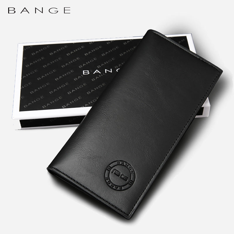 Bange Slim Wallet Herren-Geldbörse | Koreanisches Design mit Mehreren Kartenfächern & Münztasche-15.jpg