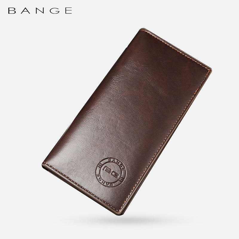Bange Slim Wallet Herren-Geldbörse | Koreanisches Design mit Mehreren Kartenfächern & Münztasche-16.jpg