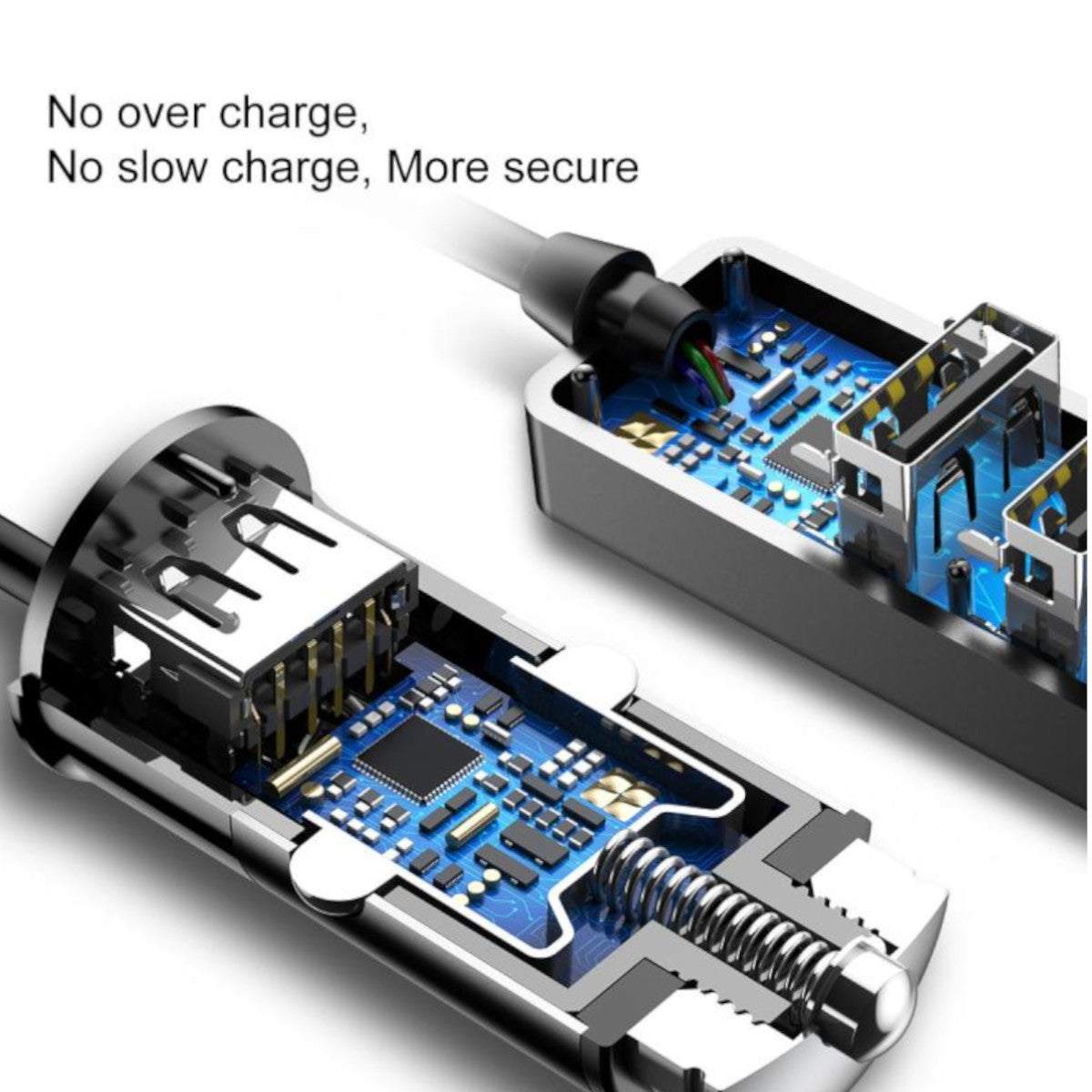 Baseus 4-Port Autoladegeraet Multi-Expander _Schnellladegeraet fuer unterwegs BILD-05.jpg