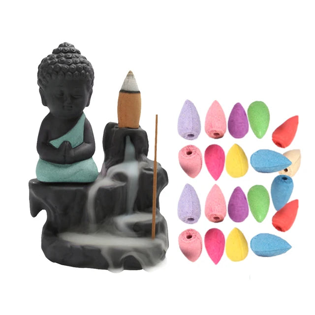 Buddha Hand Rueckfluss Weihrauch Brenner - Miniatur Wasserfall Raeuchergefaess-24.jpg