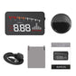 Automatische Geschwindigkeitswarnungen  X5 Auto HUD Head Up Display OBD II EOBD-14.jpg