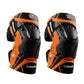 Cuirassier Motorcycle Knee Protector - Ultimate protection for off-road adventures