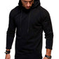 Einfarbiger Plissierter Fleece-Hoodie mit Langen Ärmeln-82.jpg