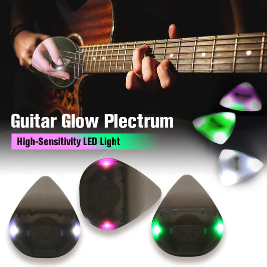 Beleuchten Sie Ihre Musik mit dem Guitar Touch Luminous Pick - LED-Plektrum für Bass- und E-Gitarristen-8.jpg