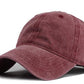 FLB Damen Baseballkappe aus gewaschener Baumwolle - Snapback-Kappe mit Blumenmuster-18.jpg