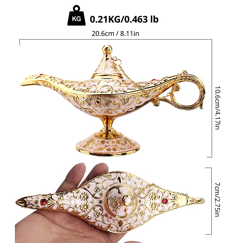 Aladdin Zauberlampe - Ein kunstvolles Stück Märchenzauber für Ihr Zuhause.-6.jpg