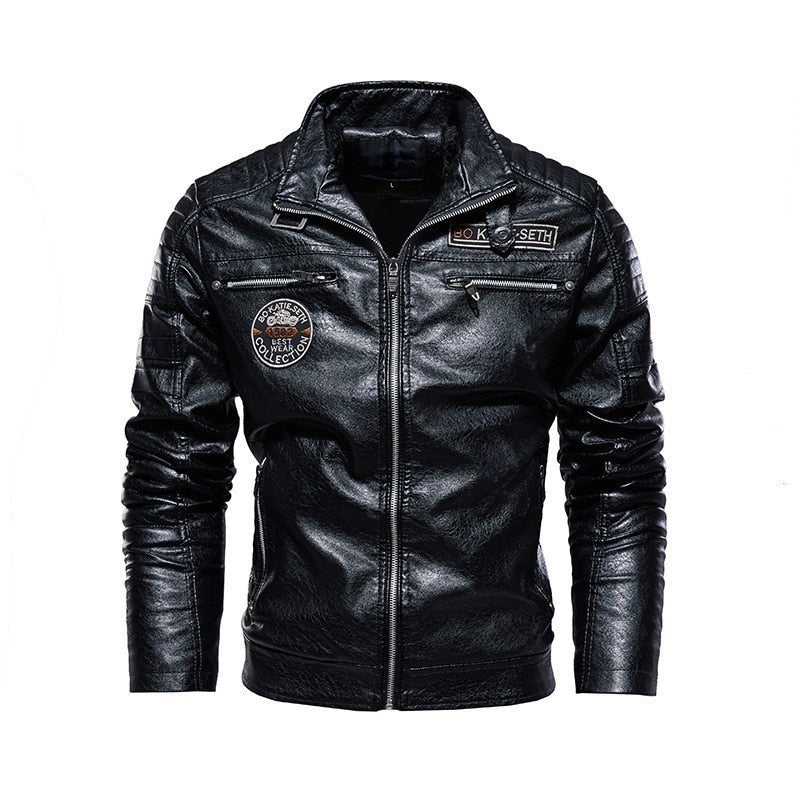 Herren Lederjacke mit Reißverschluss – Motorradjacke in Uebergroesse fuer Herbst und Winter-23.jpg