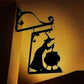 Hexen-Logo Metallschild_Mystische Wandkunst aus Eisen fuer Halloween-Dekorationg-07.jpg
