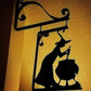 Hexen-Logo Metallschild_Mystische Wandkunst aus Eisen fuer Halloween-Dekorationg-13.jpg