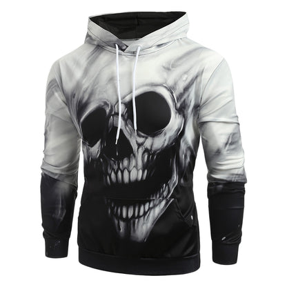 Kapuzenpullover mit Totenkopf-Print und Kaengurutasche-02.jpg