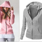 Klassische Damen Kapuzenjacke – Stilvoller Reissverschluss-Hoodie-16.jpg