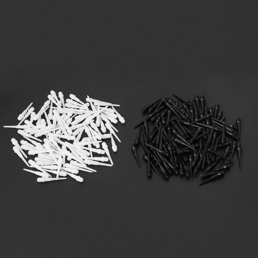100er Set Weiche Kunststoff Dart Spitzen für Elektronische Darts