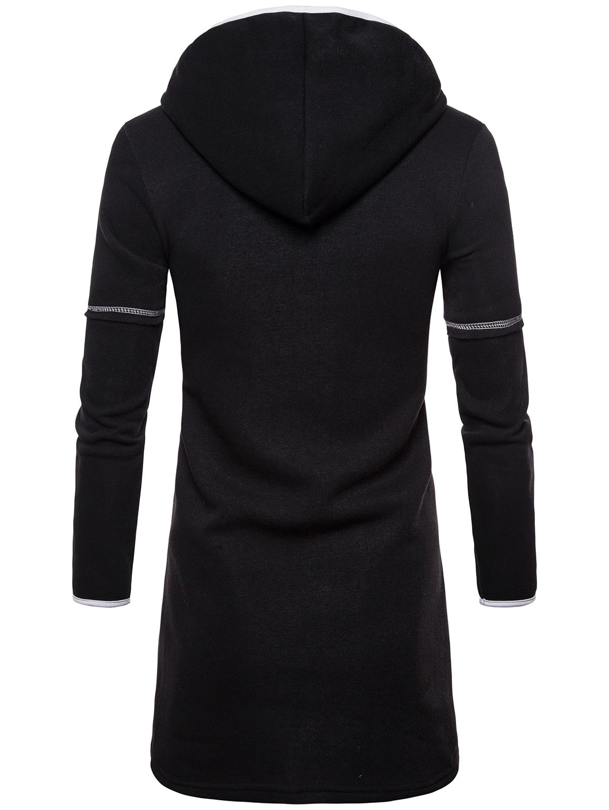 Langaermeliger Kapuzenpullover mit Offener Vorderseite – Herbst & Winter Must-Have-16.jpg
