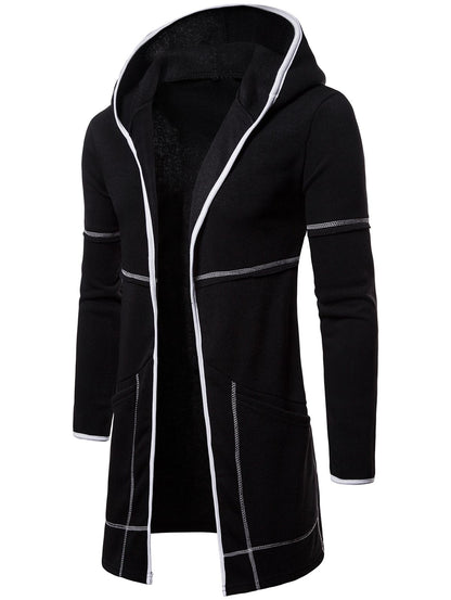 Langaermeliger Kapuzenpullover mit Offener Vorderseite – Herbst & Winter Must-Have-02.jpg