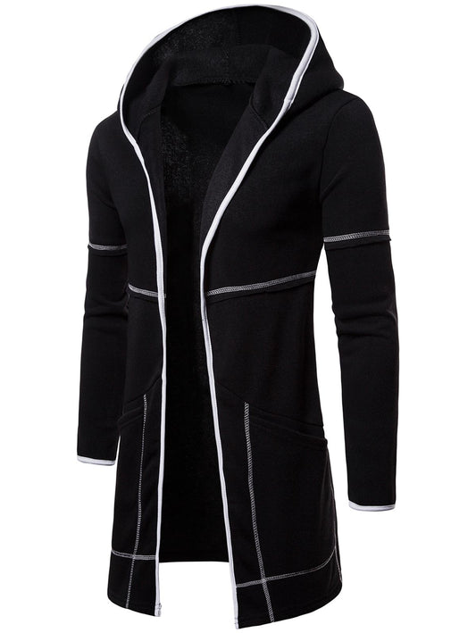 Langaermeliger Kapuzenpullover mit Offener Vorderseite – Herbst & Winter Must-Have-02.jpg