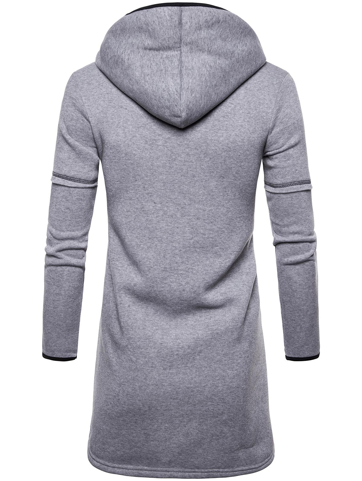 Langaermeliger Kapuzenpullover mit Offener Vorderseite – Herbst & Winter Must-Have-37.jpg