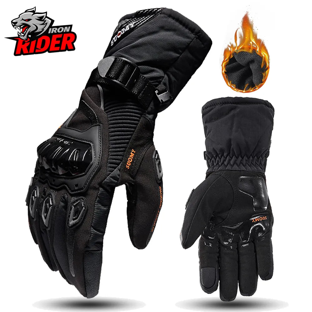 Motorrad Handschuhe Winddicht Wasserdicht Guantes Moto-2.jpg