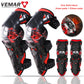 Vemar Motorrad Knieschutz - Ultimativer Schutz für Motocross Rennen