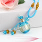 Muranoglas-Parfüm-Halskette mit Kordel - Eleganter Schmuck für ätherische Öle-15.jpg