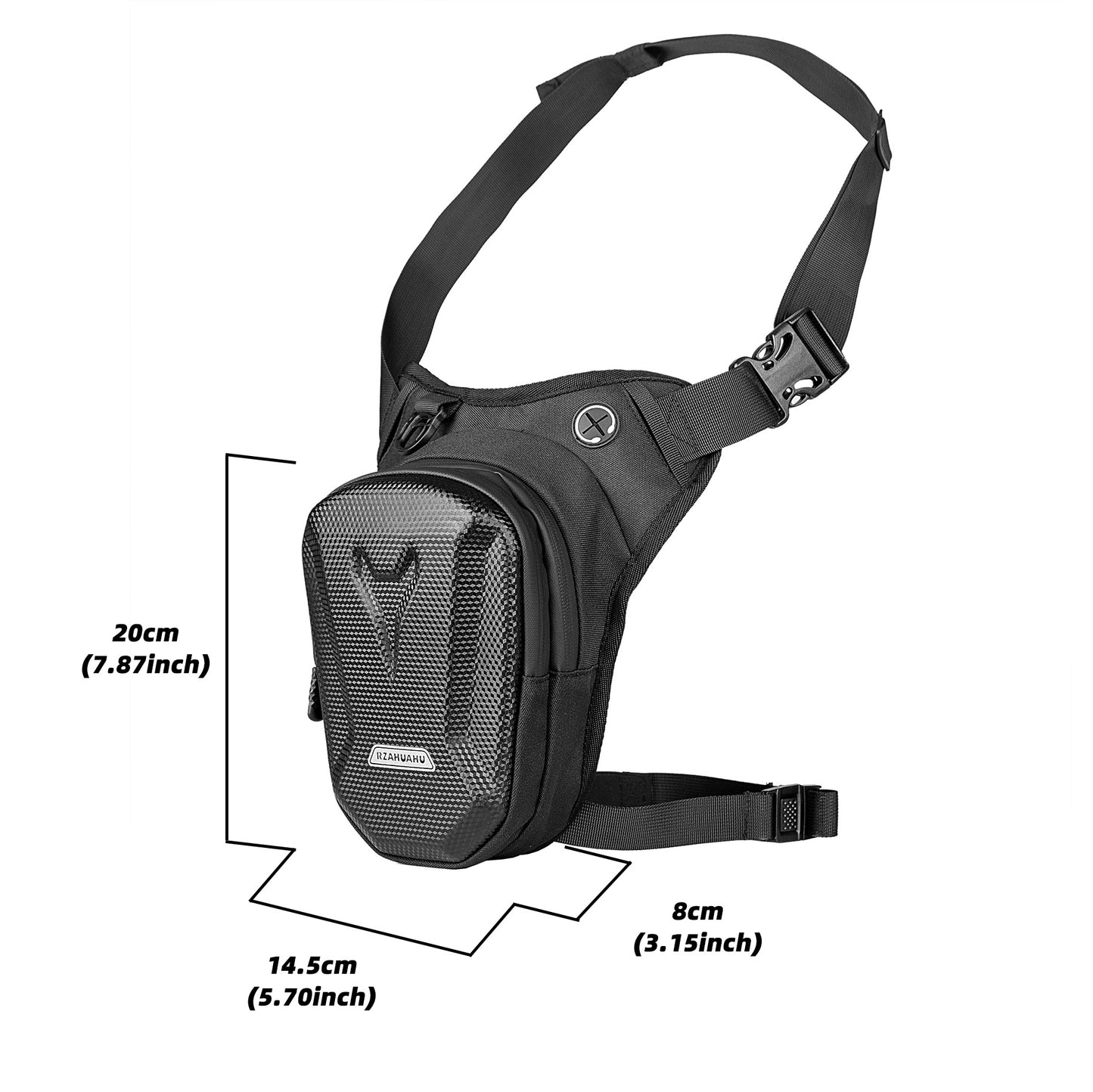 <img src="RZAHUAHU-Reiter-Motorrad-Bein-Tasche.jpg" alt="RZAHUAHU Reiter Motorrad Bein Tasche Bild 20/">