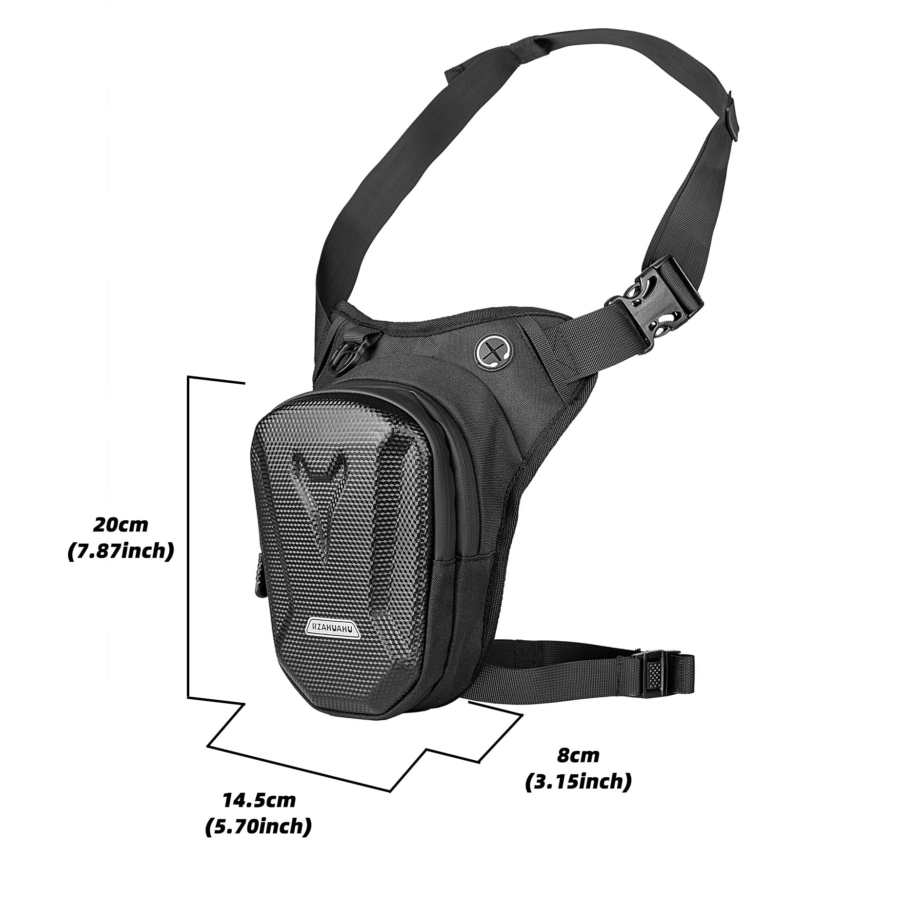 <img src="RZAHUAHU-Reiter-Motorrad-Bein-Tasche.jpg" alt="RZAHUAHU Reiter Motorrad Bein Tasche Bild 20/">