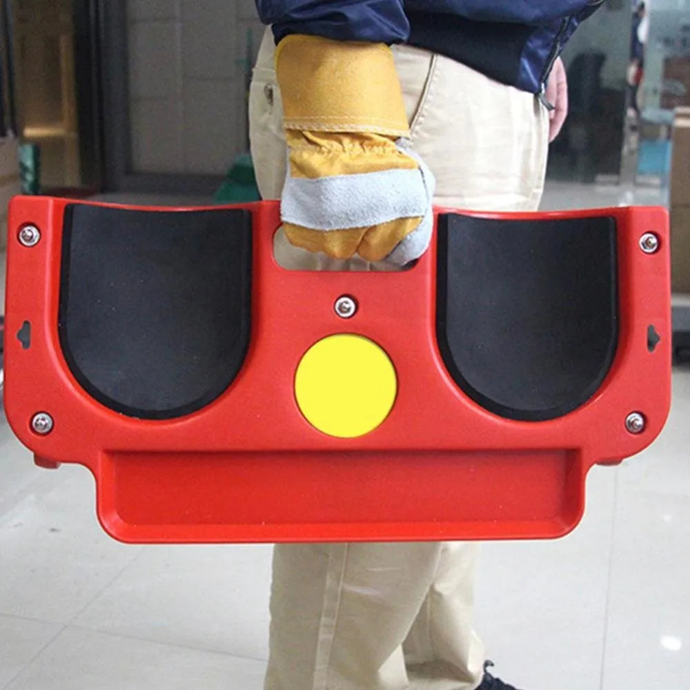 Bequemer rollender Knieschutz mit Schaumstoffpolster und Rädern-8.jpg