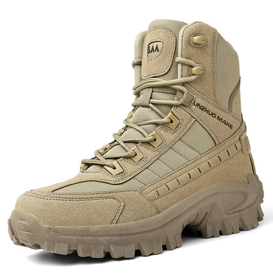 Russische Militaerstiefel – Verschleißfeste Kampfstiefel fuer Outdoor-Wanderungen und Bergtouren-14.jpg