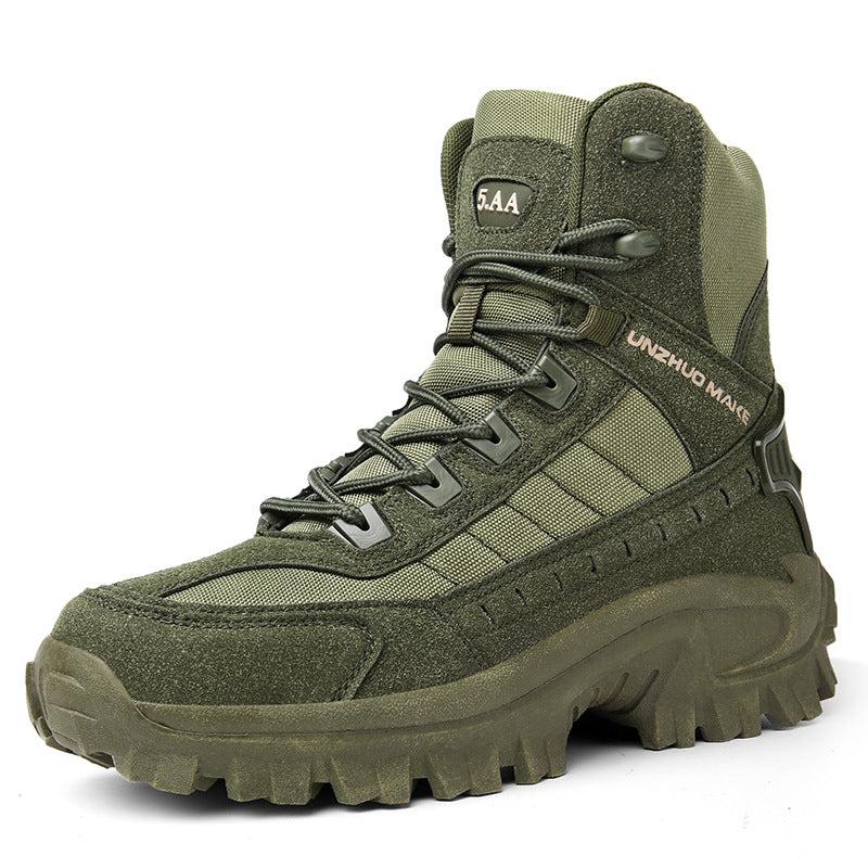 Russische Militaerstiefel – Verschleißfeste Kampfstiefel fuer Outdoor-Wanderungen und Bergtouren-15.jpg