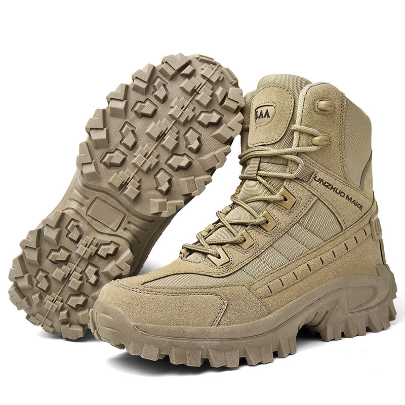 Russische Militaerstiefel – Verschleißfeste Kampfstiefel fuer Outdoor-Wanderungen und Bergtouren-18.jpg