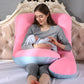 Schwangerschaftskissen ist ein vielseitiges Kissen, das speziell für schwangere Frauen entwickelt wurde-3.jpg