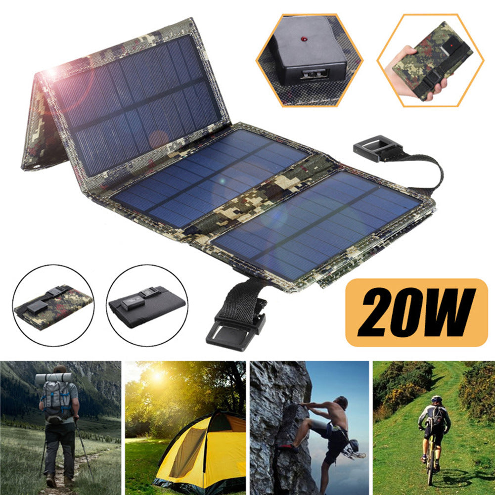 Solar-Ladegeraet  20W Faltbare Solar-Tasche – Tragbar, fuer Outdoor-Abenteuer-09.jpg