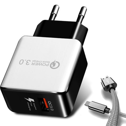 TurboCharge Pro - Schnellladegeraet mit Quick Charge 3.0 für Mobiltelefone Bild -08.jpg