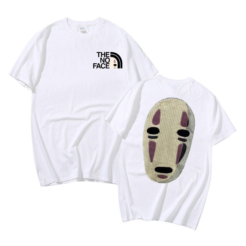 Anime T-Shirt mit No Face Man Design  Bild-31.jpg