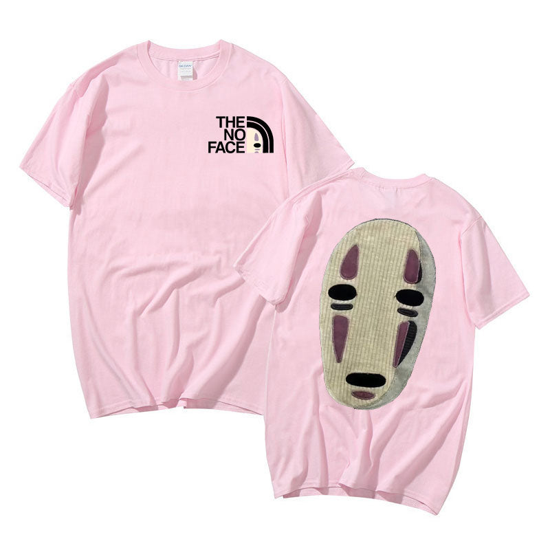 Anime T-Shirt mit No Face Man Design  Bild-37.jpg