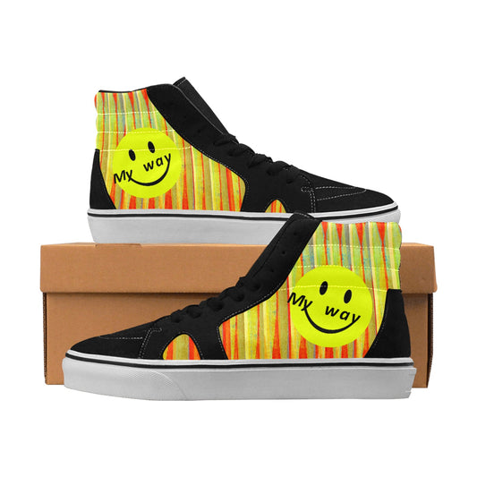 Damen High-Top-Segeltuchschuhe – Romantik trifft auf Stil-02.jpg
