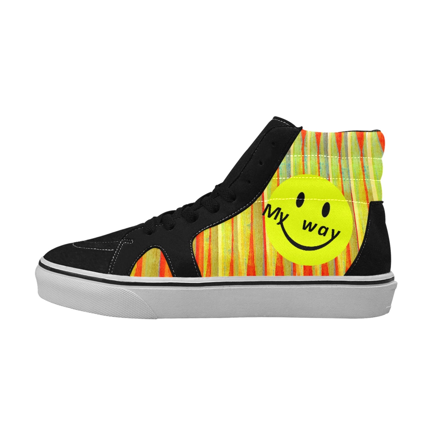 Damen High-Top-Segeltuchschuhe – Romantik trifft auf Stil-03.jpg