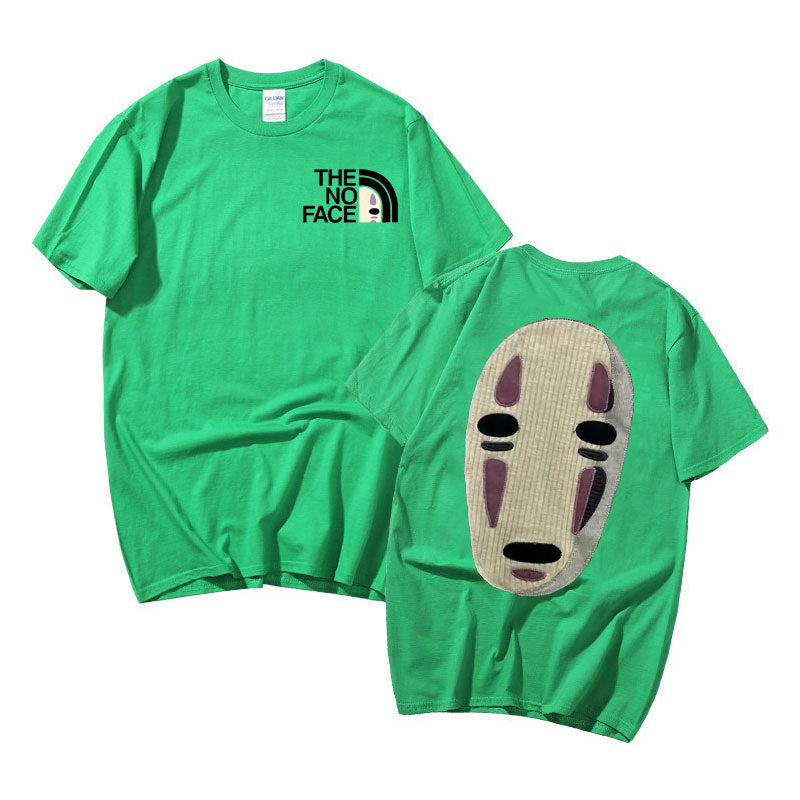 Anime T-Shirt mit No Face Man Design  Bild-34.jpg