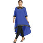 Elegantes Plus Size Dip Hem Kleid mit Paillettenbesatz fuer besondere Anlaesse-12.jpg