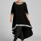 Elegantes Plus Size Dip Hem Kleid mit Paillettenbesatz fuer besondere Anlaesse-16.jpg
