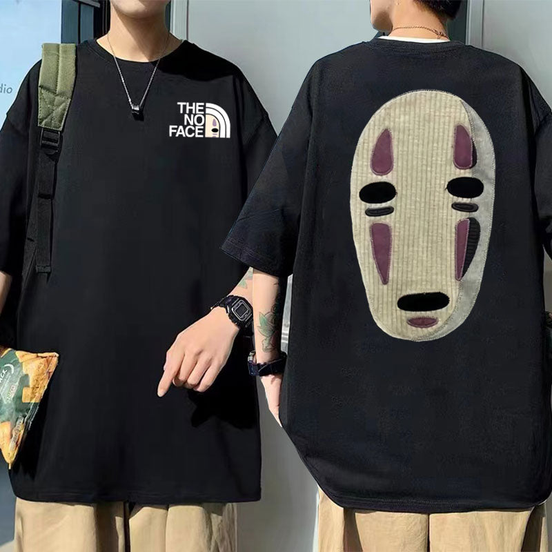 Anime T-Shirt mit No Face Man Design Bild-28.jpg