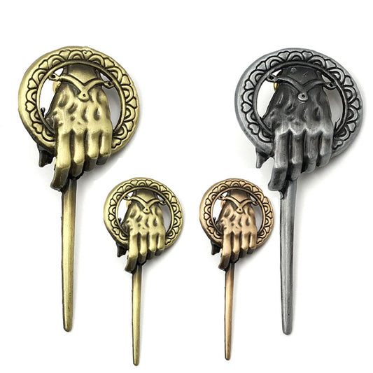 Game of Thrones Hand des Königs Brosche - Ein Symbol der Macht-12.jpg