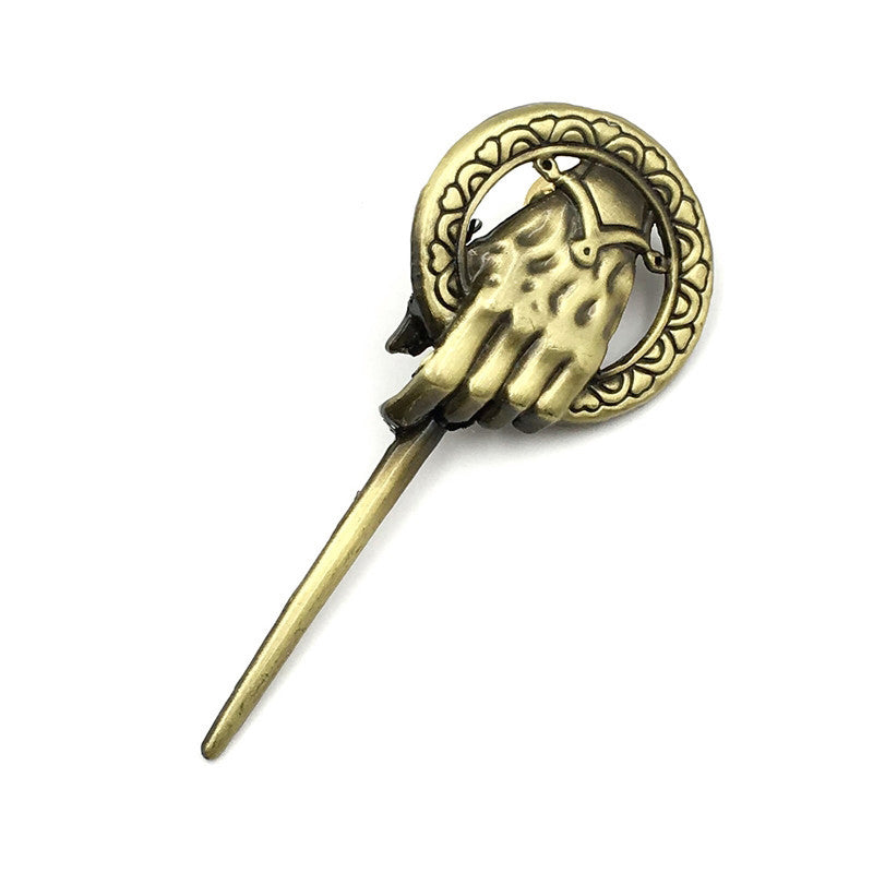 Game of Thrones Hand des Königs Brosche - Ein Symbol der Macht-13.jpg