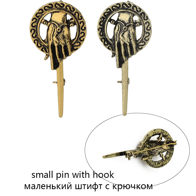 Game of Thrones Hand des Königs Brosche - Ein Symbol der Macht-15.jpg