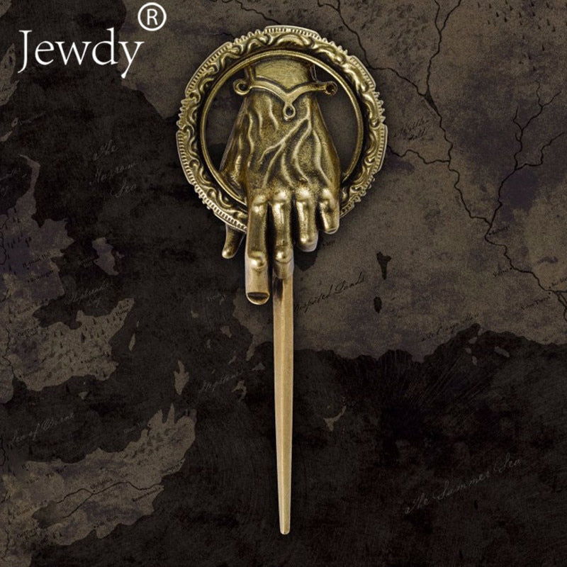 Game of Thrones Hand des Königs Brosche - Ein Symbol der Macht-16.jpg