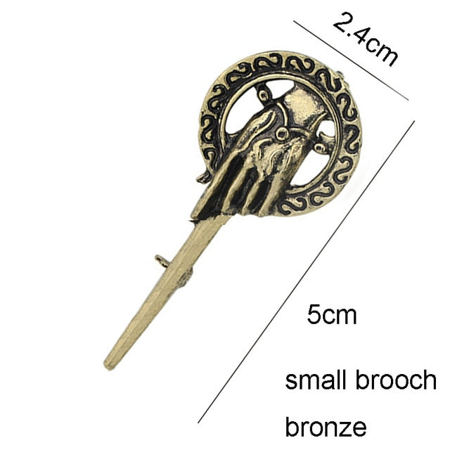 Game of Thrones Hand des Königs Brosche - Ein Symbol der Macht-18.jpg