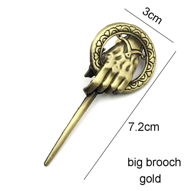 Game of Thrones Hand des Königs Brosche - Ein Symbol der Macht-19.jpg