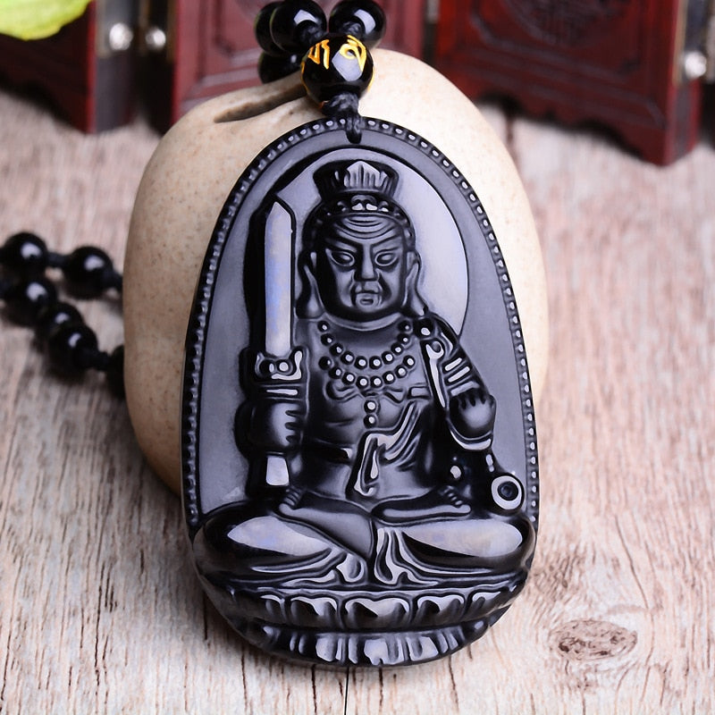 Natuerlicher Obsidian Buddha Gluecksamulett-Anhaenger-13.jpg