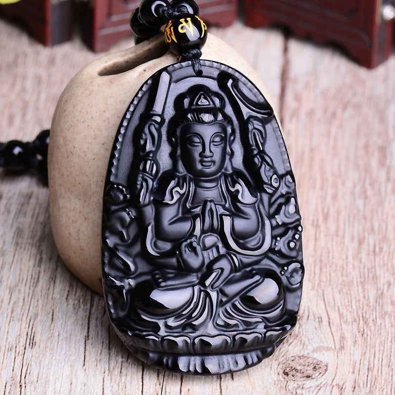 Natuerlicher Obsidian Buddha Gluecksamulett-Anhaenger-17.jpg