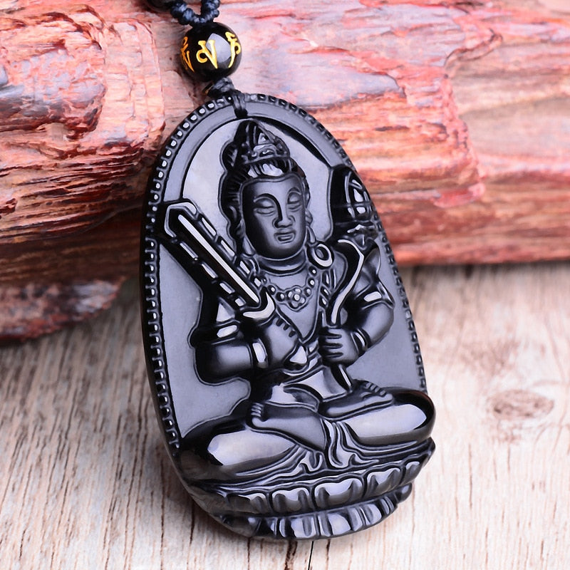 Natuerlicher Obsidian Buddha Gluecksamulett-Anhaenger-12.jpg