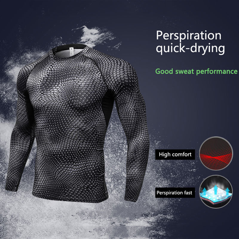 Herren Langärmliges Sporthemd - Atmungsaktives Laufshirt für alle Jahreszeiten-6.jpg